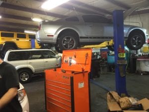 Lexington Auto Repair