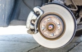 lexington brake repair