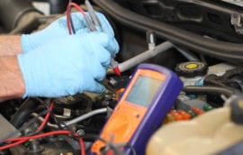 car electrical system diagnosis and repair lexington ky